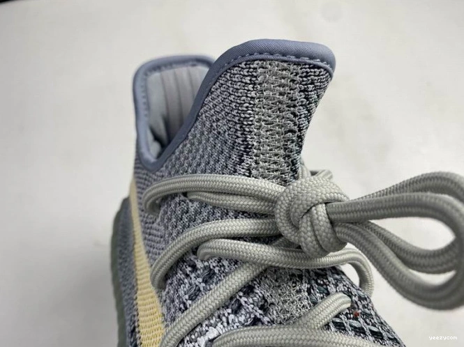 Boost V2 Adidas 350 Yeezy Ash GY7657 Blue 0816
